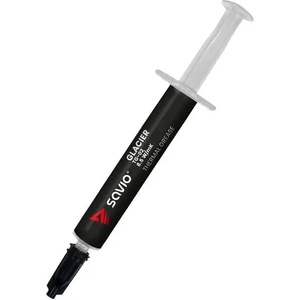Savio Термопаста SAVIO TG-02 8, 5 W/mK 2 g (TG-02 2G)