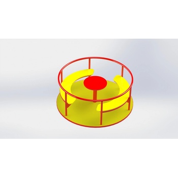 Playfactory ВЪРТЕЛЕЖКА ca0007 (ca0007)