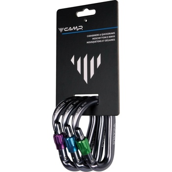 CAMP Nimbus Lock 3 Pack