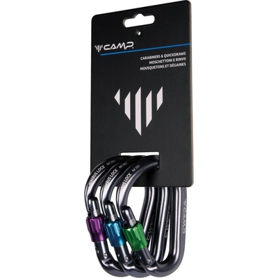 CAMP Nimbus Lock 3 Pack