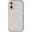 Holdit Калъф Holdit - MagSafe Case, iPhone 16 Plus, бял/прозрачен (7330985165023)