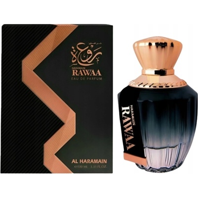 Al Haramain Rawaa parfumovaná voda unisex 100 ml