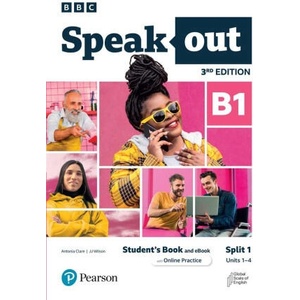 Speakout 3ed B1.1 Student's Book and eBook with Online Practice Split | Antonia Clare, JJ Wilson (2023)