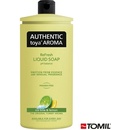 Authentic Toya Aroma Ice Lime & Lemon tekuté mýdlo náhradní náplň 600 ml