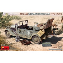 MiniArt Kfz.2/40 German Repair Car Type 170VK 1:35