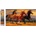 Norimpex - Puzzle Diamant painting: Three stallions 80x40 cm - 1 - 39 piese