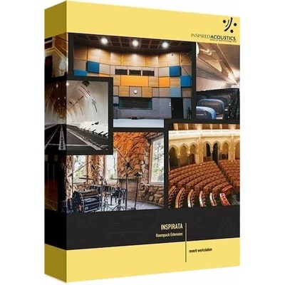 INSPIRED ACOUSTICS Room Pack Extended 1 Year Subscribe