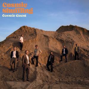 Cosmic Shuffling - Cosmic Quest (LP) (3760248835631)