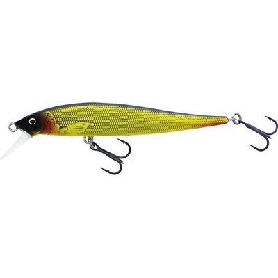 Westin Jerkbite SR Jerkbait Gold Chrome 7,5 cm 6 g