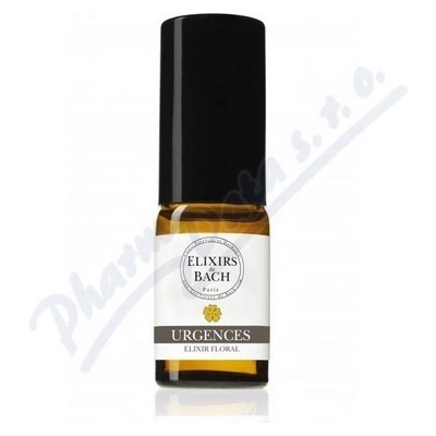Bachovy originální květové esence PRVNÍ POMOC sprej 10 ml