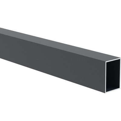 Hliníková plotová výplň 40 x 60 x 2 - 6,0 m - Antracit RAL 7016