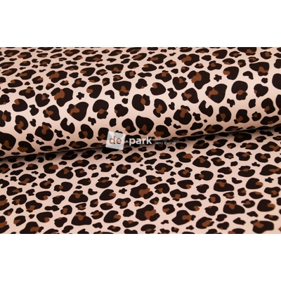 de-park Teplákovina - Glamour gepard