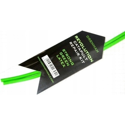 Drennan Náhradná Guma RepairKit Revolution Caty Green Strong