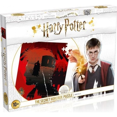Winning Moves Harry Potter Secret Horcrux 1000 dielov