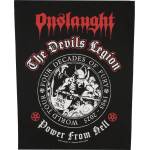 RAZAMATAZ голяма емблема onslaught - the devils legion - razamataz - bp1317