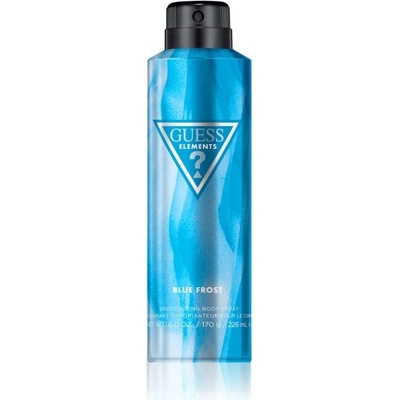 GUESS Elements Blue Frost deospray pre mužov 170 g