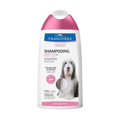 Francodex Šampon dlouhá srst 250 ml