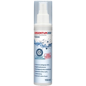 Aura Herbals Колоидно сребро 25ppm, спрей 150 ml | Aura Herbals (58699 AH)