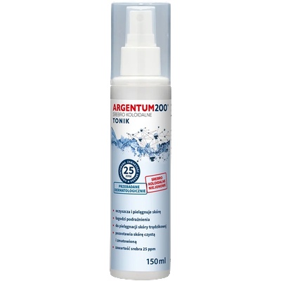 Aura Herbals Колоидно сребро 25ppm, спрей 150 ml | Aura Herbals (58699 AH)