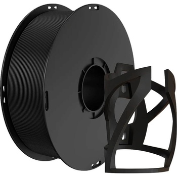 Anycubic ABS Black - 1, 75 mm / 1000 g (6974662353375)