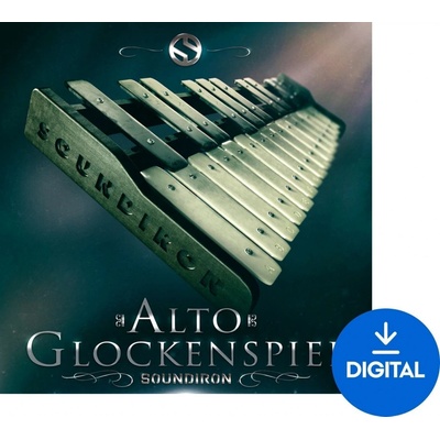 Soundiron Alto Glockenspiel Digitální produkt
