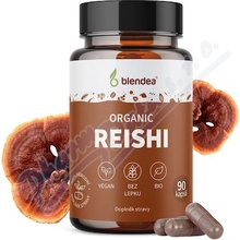 Blendea Reishi BIO Organic 90 kapsúl