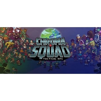 Chroma Squad