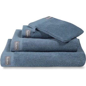 Vandyck uterák Home UNI Vintage blue modrá 16x21 cm (žínka)