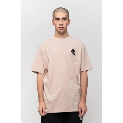 Santa Cruz Contra Hand Mono t-shirt Mushroom MUSHROOM