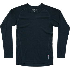 Devold Дамско мериносово термобельо Devold Women's Adventure Merino 190 Shirt Merino shirt - Ink (115-2788-0314)