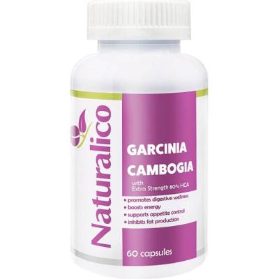 Naturalico Garcinia Cambogia [60 капсули]