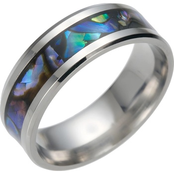 HARAHU Пръстен GA-17584 - Сребрист/Многоцветен/62mm KP17584 (GA-17584)