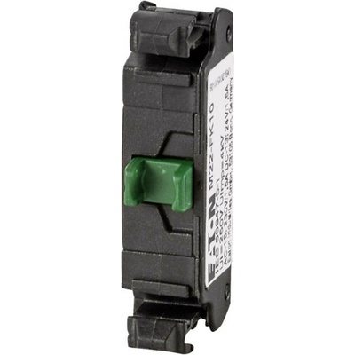 Eaton M22-FK10 spínací kontaktní prvek 1 spínací kontakt bez aretace 230 V/AC, 24 V/DC 1 ks