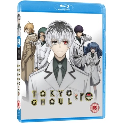 Tokyo Ghoul:re Part 1 - Standard BD