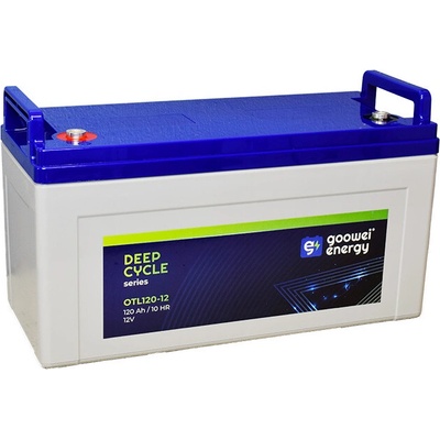GOOWEI ENERGY OTL120-12 120Ah 12V