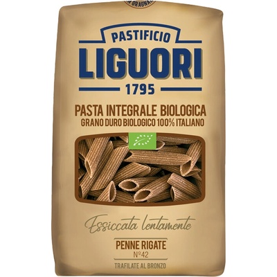 Pastificio Liguori bio Penne Rigate Liguori 0,5 kg