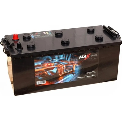 MAXPOWER 12V 180Ah 1050A XP1800L