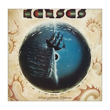 KANSAS: POINT OF KNOW RETURN, CD