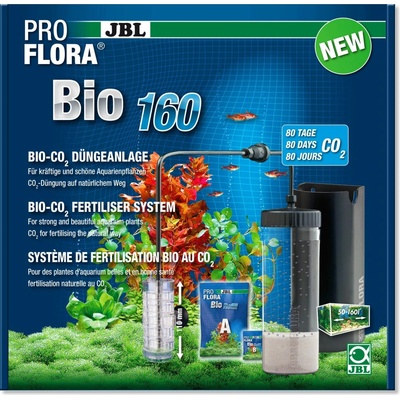 JBL ProFlora Bio 160