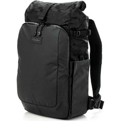 Tenba Fulton v2 16L All Weather Backpack černý kamo 637-738 – Zboží Živě