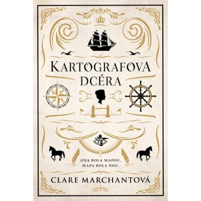 Kartografova dcéra - Clare Marchant
