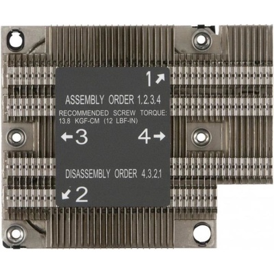 Supermicro SNK-P0067PD