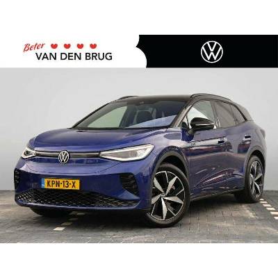 Volkswagen ID.4 GTX 4Motion 250 kW