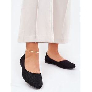Step in style Дамска обувка тип балерина класически модел 209792 Step in style