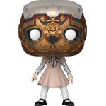 Funko Фигура Funko POP! Movies: M3gan - M3gan (Metallic) (Special Edition) #1903 (105096)