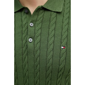 Tommy Hilfiger пуловер мъжки от памук (MW0MW41955) - answear - 148,62 лв