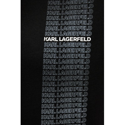 Памучна тениска Karl Lagerfeld (554225.755143)