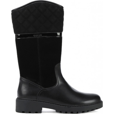 Geox zimní bota J94afb casey black