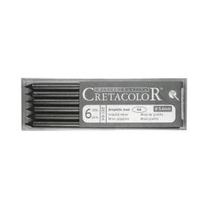 CRETACOLOR Графити 5.6мм 4В 6бр