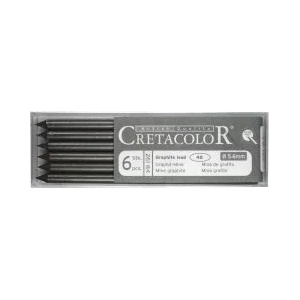 CRETACOLOR Графити 5.6мм 4В 6бр